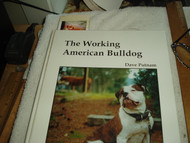 The Working American Bulldog