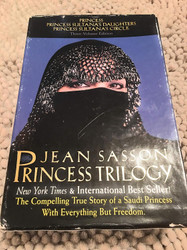 The Princess Trilogy: Boxed Set