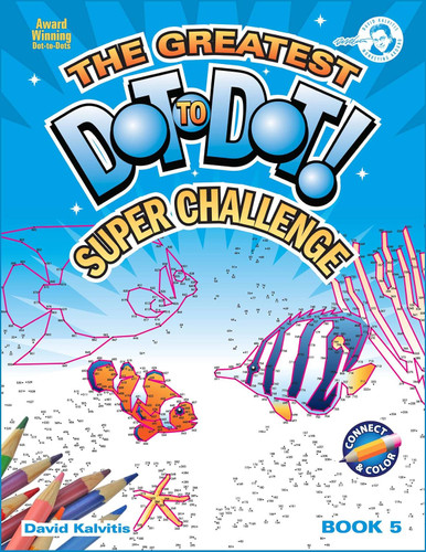 Greatest Dot-to-Dot Super Challenge