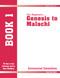 Covenantal Catechism Book 1