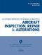 Aircraft Inspection Repair and Alterations - AC 43.13-1B