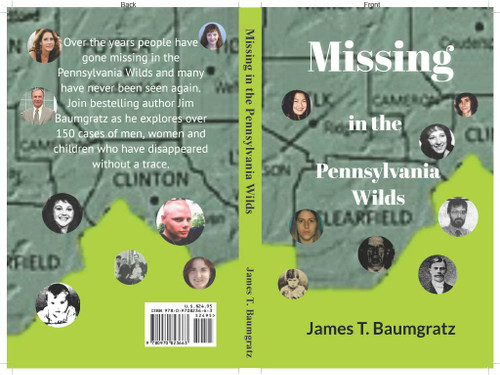 Missing in the Pennsylvania Wilds
