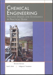 Chemical Engineering Process Design and Economics
