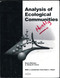 Analysis of Ecological Communities