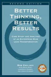 Better Thinking Better Results: Case Study and Analysis of an