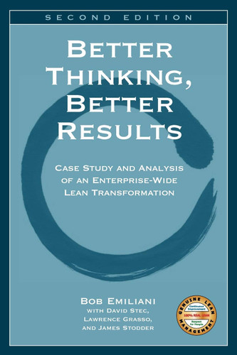 Better Thinking Better Results: Case Study and Analysis of an