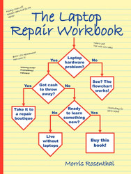 The Laptop Repair Workbook: An Introduction to Troubleshooting and