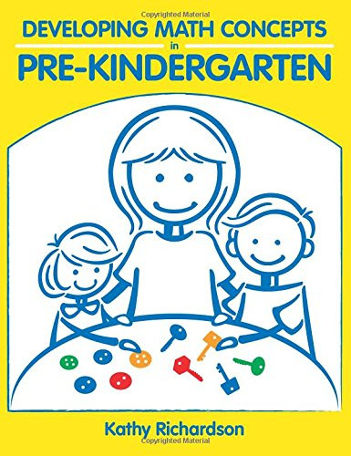 Developing Math Concepts in Pre-Kindergarten