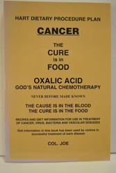 Cancer The Cure Is In The Food