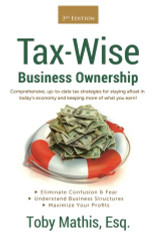 Tax Wise Business Ownership