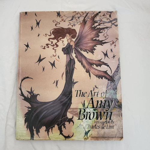 The Art of Amy Brown