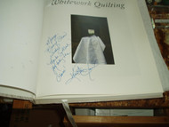 Whitework Quilting: Creative Techniques for Designing Wholecloth and