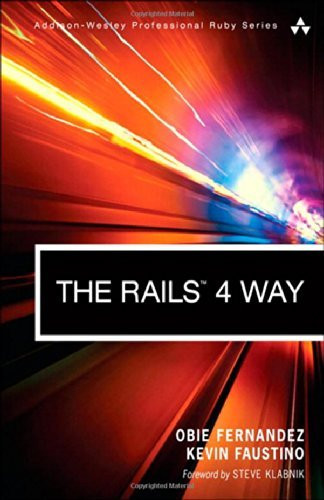Rails 4 Way