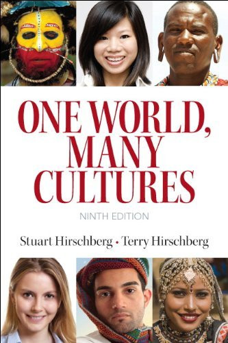 One World Many Cultures