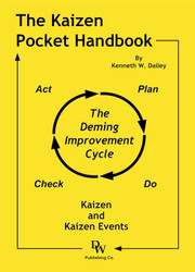 The Kaizen Pocket Handbook