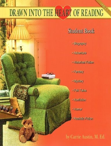 Drawn Into the Heart of Reading - Student Book Level 2-3