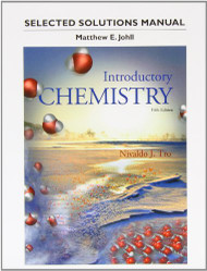 Student's Selected Solutions Manual For Introductory Chemistry