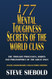 177 Mental Toughness Secrets of the World Class