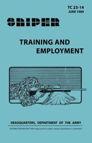 Sniper Training and Employment