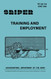 Sniper Training and Employment
