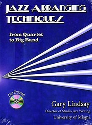 Jazz Arranging Tech.From Quart
