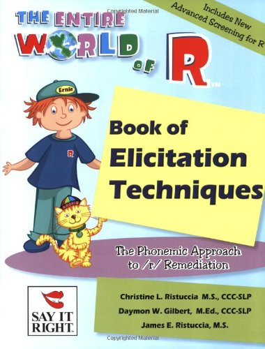 The Entire World of R Book of Elicitation Techniques