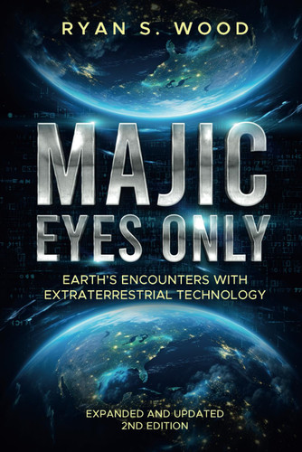 Majic Eyes Only