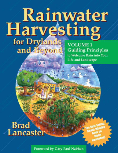 Rainwater Harvesting for Drylands