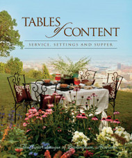 Tables of Content: Service Settings and Supper