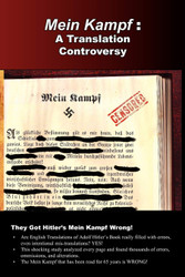 Mein Kampf: A Translation Controversy