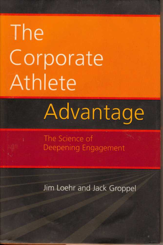 The Corporate Athlete Advantage