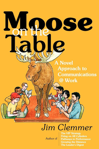 Moose on the Table: A Novel Approach to Communications @ Work