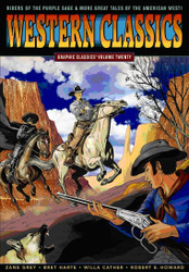 Graphic Classics Volume 20