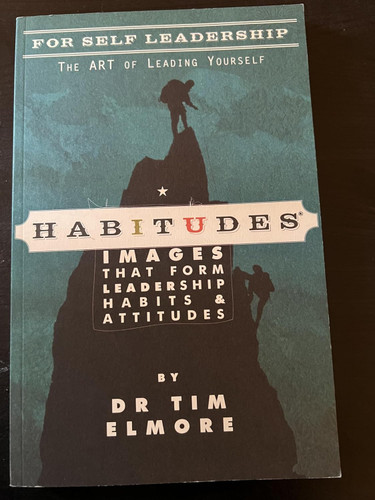 Habitudes Book #1: The Art of Self-Leadership [Values-Based]