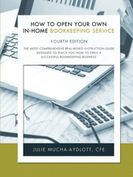 How to Open Your Own in-Home Bookkeeping Service