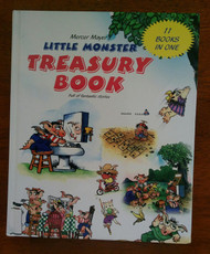Little Monster Treasury Book