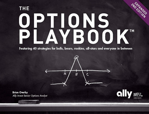 The Options Playbook Expanded