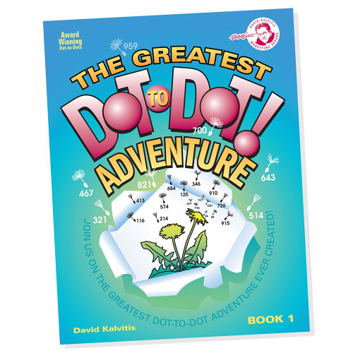 Greatest Dot-to-Dot Adventure