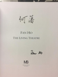 Fan Ho the Living Theatre /Anglais