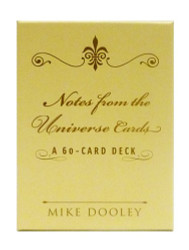 Notes from the Universe: A 60-Card Deck