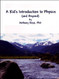 A Kid's Introduction to Physics (and Beyond)