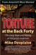 Torture at the Back Forty