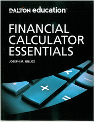 Financial Calculator Essentials