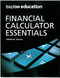 Financial Calculator Essentials