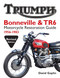 Triumph Bonneville and TR6 Motorcycle Restoration Guide: 1956-83