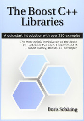 The Boost C++ Libraries