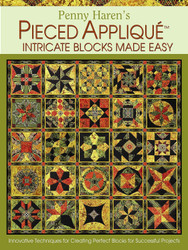 Penny Haren's Pieced Applique