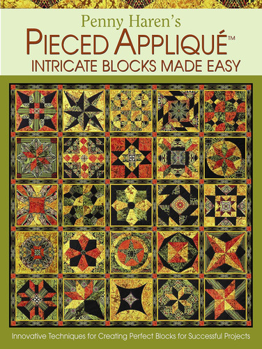 Penny Haren's Pieced Applique