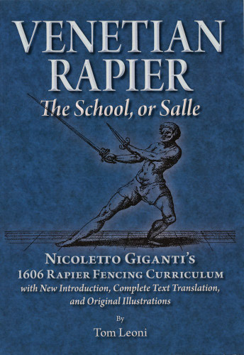 Venetian Rapier