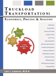 Truckload Transportation: Economics Pricing and Analysis